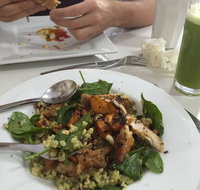 Ambrosia Cafe and Giftware - Restaurant Canberra