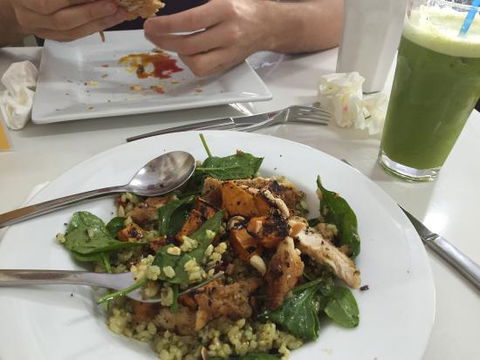 Ambrosia Cafe And Giftware - Restaurant Canberra 0