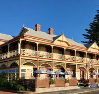 Anchorage - Restaurant Canberra
