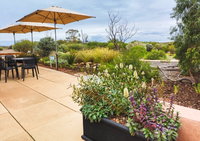 Arid Lands Botanic Garden Cafe