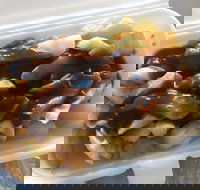 Cadell Street Fish  Chips - Restaurant Canberra