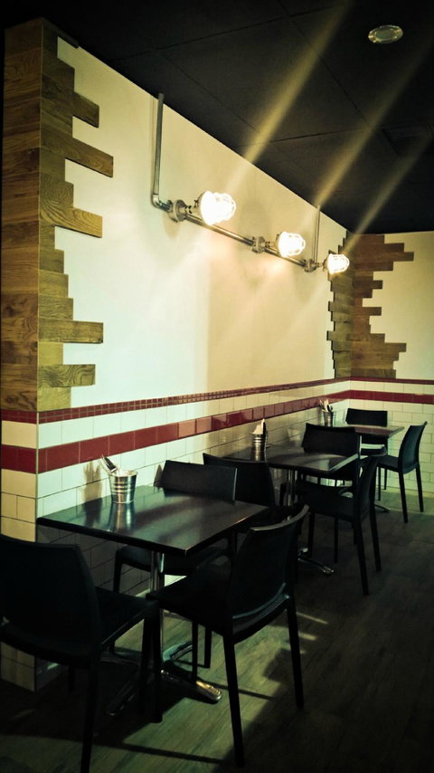 Fancy Burger - Restaurant Canberra 5