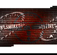 Fire and Smoke Ki - Restaurant Canberra