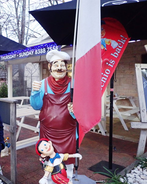 Geppetto's - Restaurant Canberra 3