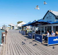 Hector's Cafe on the Wharf - Restaurant Canberra
