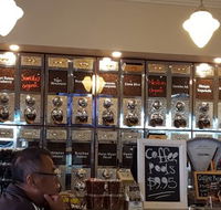 Java Lifestyle coffee  tea - Restaurant Canberra