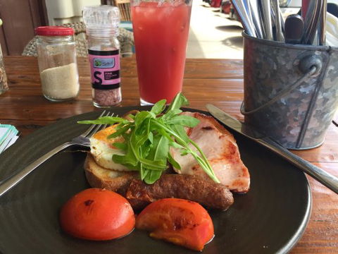 Mamma Lous - Restaurant Canberra 0