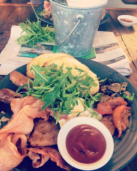 Mamma Lous - Restaurant Canberra 1