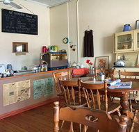 Of simpler Times - Restaurant Canberra