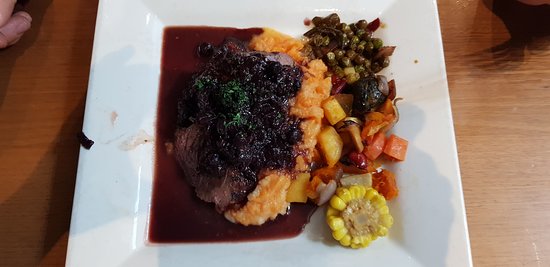 Flinders Ranges And Outback SA Restaurant Canberra