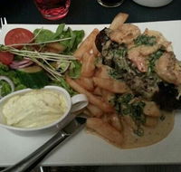 Pier hotel - Restaurant Canberra