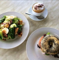 Seadragon Cafe