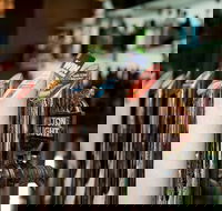 Sharky's Bar - Restaurant Canberra