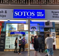Soto's Fish Shop - Restaurant Canberra