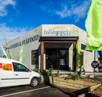 The Fresh Fish Place - Factory Direct Seafood - Restaurant Canberra