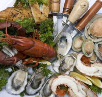 The Oyster Farm Shop - Restaurant Canberra