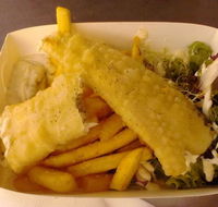 Two Birds  A Squid Food Company - Restaurant Canberra