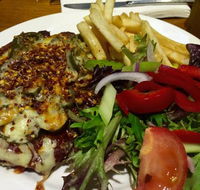 Austral Inn Hotel - Restaurant Canberra