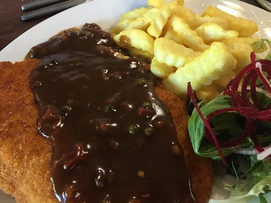 Western Flat SA Restaurant Canberra