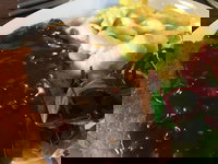 Bordertown Hotel Bistro and Dining Room