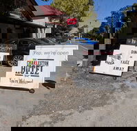 Charleston Hotel - Restaurant Canberra