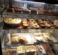 Chase Chocolate Notes - Restaurant Canberra