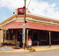 Commercial Hotel Orroroo - Restaurant Canberra