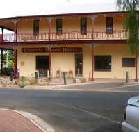 Crystal Brook Hotel - Restaurant Canberra