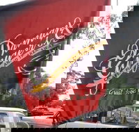 Damian and Ginger's Cafe Pizza and Takeaway - Restaurant Canberra