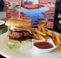 Dingo's Diner William Creek - Restaurant Canberra