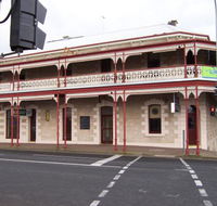 Grand Hotel - Restaurant Canberra