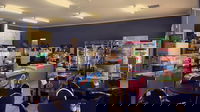 Gum Flat Diner  Take away