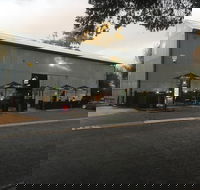 Here's your beer Burger Bar - Restaurant Canberra