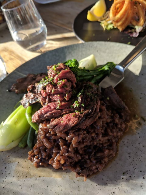 Indulge @ Robe - Restaurant Canberra 1