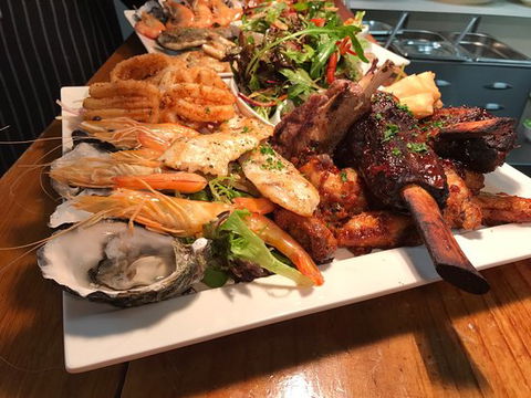 Indulge @ Robe - Restaurant Canberra 0