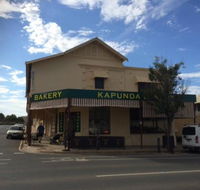 Kapunda Bakery - Restaurant Canberra
