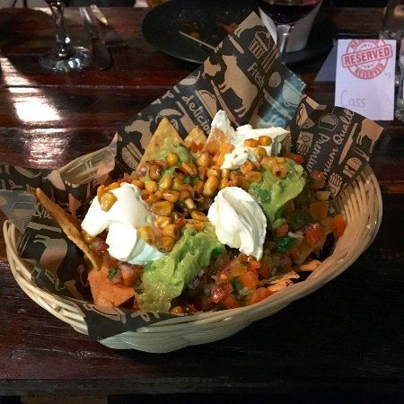 Wappilka SA Restaurant Canberra