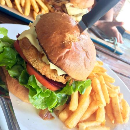 Macclesfield SA Restaurant Canberra