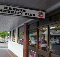 Mannum Community Club - Restaurant Canberra