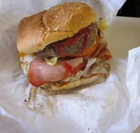 Marla Traveller's Rest - Restaurant - Restaurant Canberra