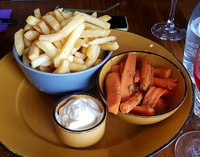 Mocandunda Cellar Door and Restaurant