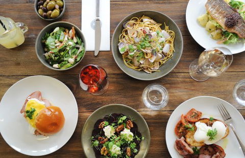 No.4 - Restaurant Canberra 0