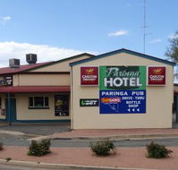 Paringa Hotel Motel - Restaurant Canberra