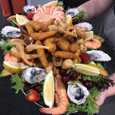 Port Hughes Tavern - Restaurant Canberra 0