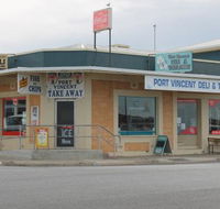 Port Vincent Deli  Takeaway - Restaurant Canberra