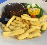Prince of Wales Hotel - Restaurant Canberra