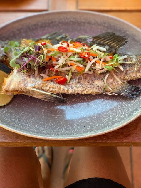 Sails Restaurant - Restaurant Canberra 9