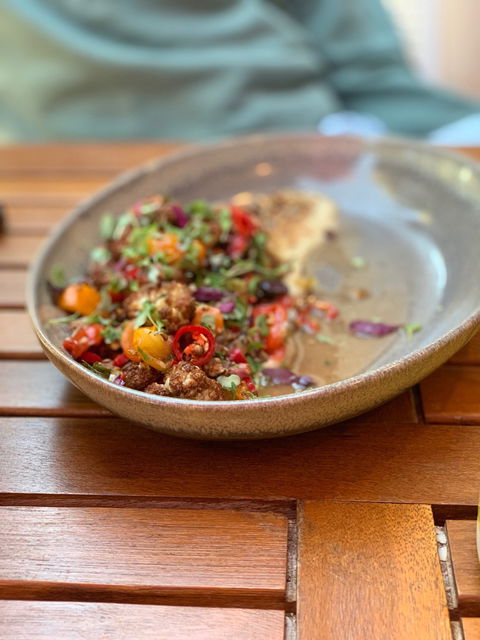 Sails Restaurant - Restaurant Canberra 4