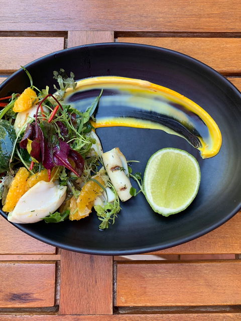 Sails Restaurant - Restaurant Canberra 5