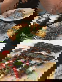 Smokehouse Pizza Cafe